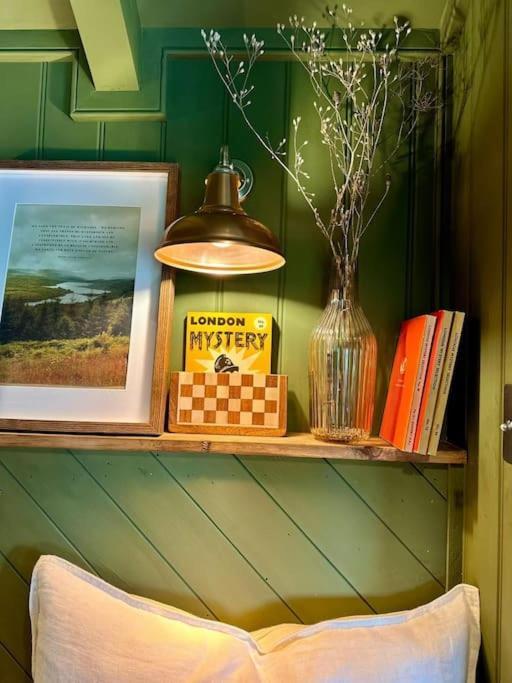 Secret Paddock Secluded Suffolk Getaway Apartment Hollesley Bagian luar foto